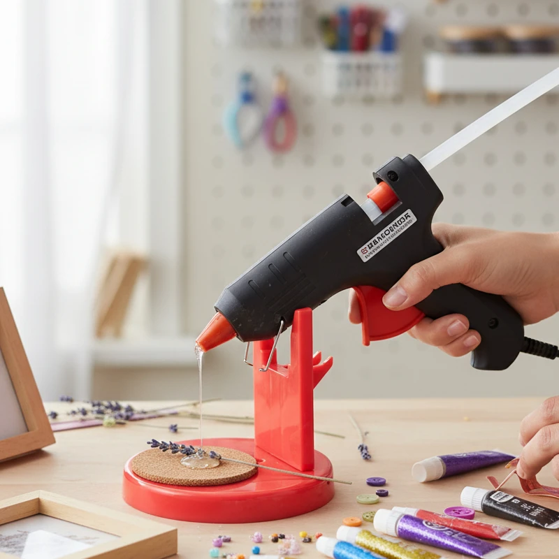 حامل مسدس صمغ مقاوم للتنقيط، ح - مراجعة Tech Accessories Holder وسعره
