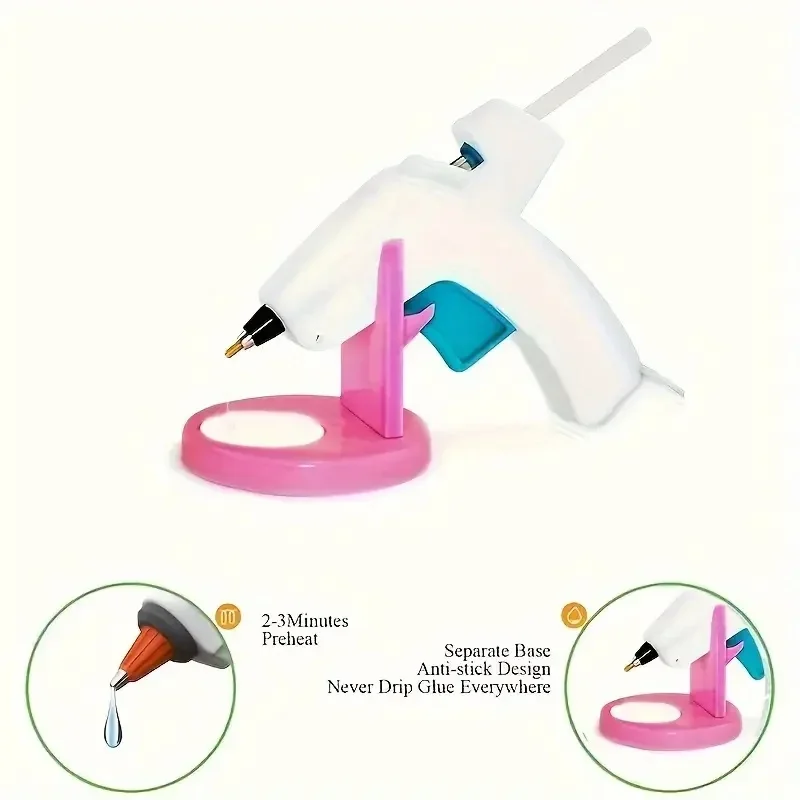 حامل مسدس صمغ مقاوم للتنقيط، ح - مراجعة Tech Accessories Holder وسعره