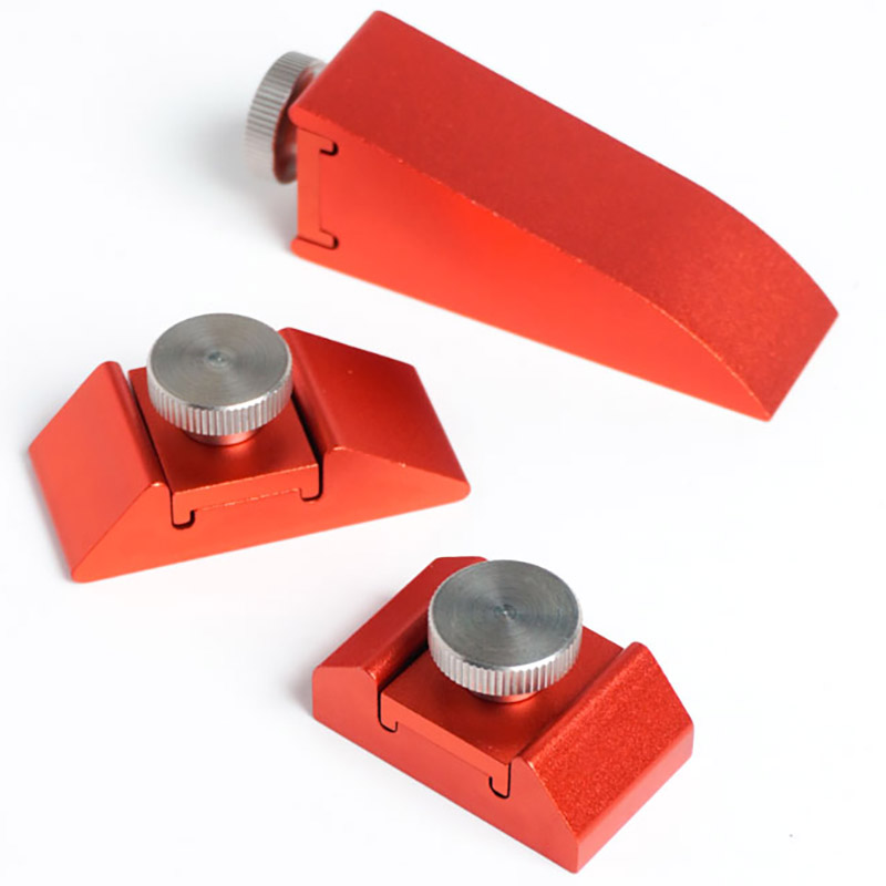 قطعة واحدة من حامل ورق الصنفرة - مراجعة Tech Accessories Holder وسعره