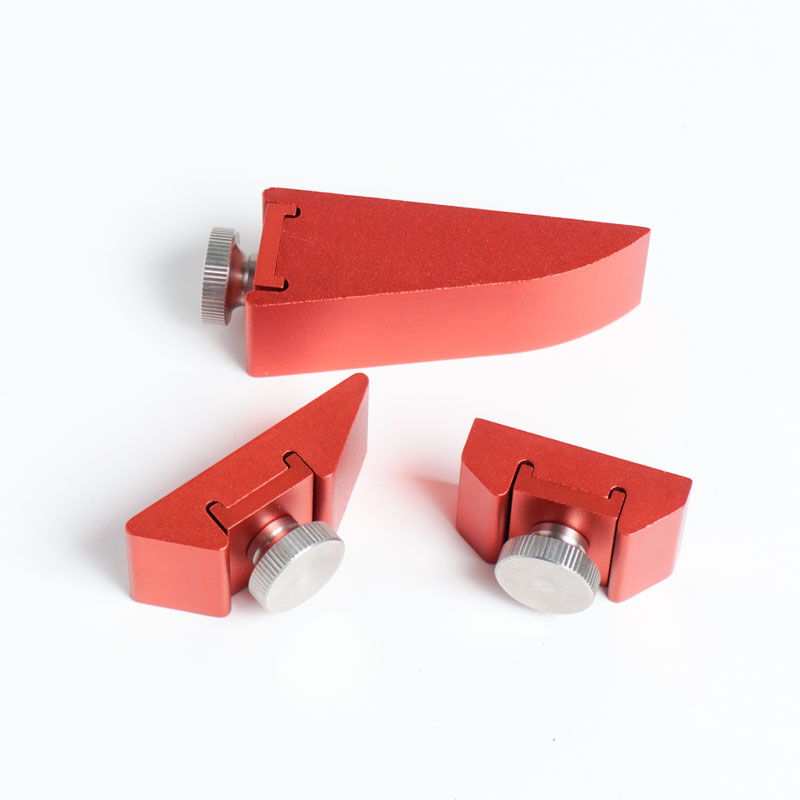 قطعة واحدة من حامل ورق الصنفرة - مراجعة Tech Accessories Holder وسعره
