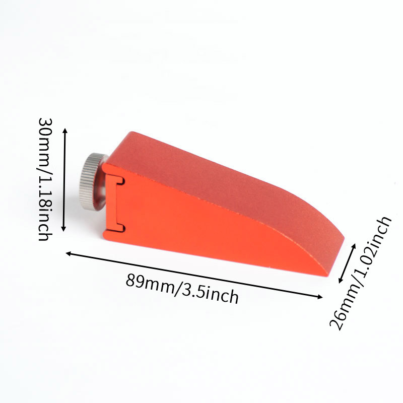 قطعة واحدة من حامل ورق الصنفرة - مراجعة Tech Accessories Holder وسعره