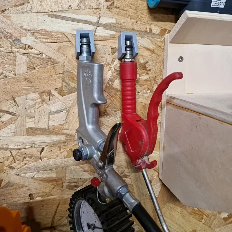 4 قطع/مجموعة حامل أدوات هوائية - مراجعة Tech Accessories Holder وسعره