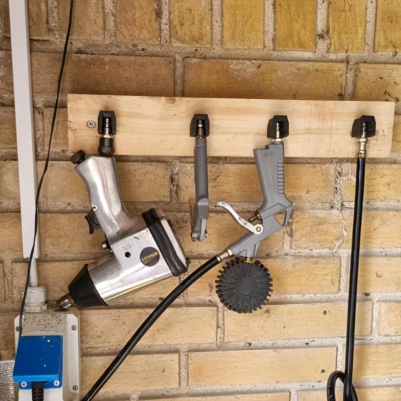 4 قطع/مجموعة حامل أدوات هوائية - مراجعة Tech Accessories Holder وسعره