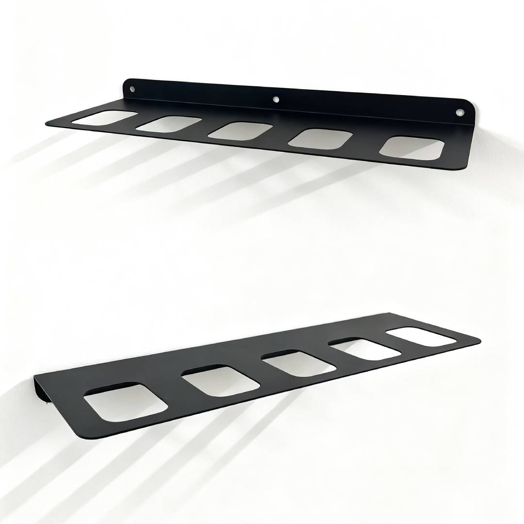 حامل مطارق معدني سميك مثبت على - مراجعة Tech Accessories Holder وسعره