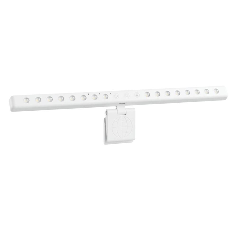شريط إضاءة RGB للتحكم باللمس م - مراجعة Monitor Light Bar وسعره