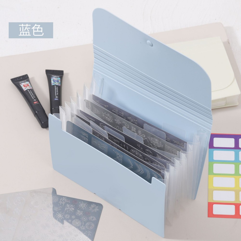 حافظة ملفات متعددة الطبقات بتص - مراجعة Document Scanner Portable وسعره