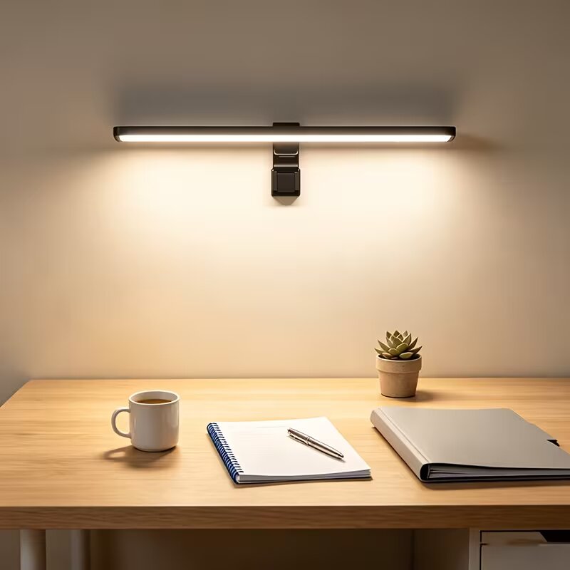 شريط إضاءة للشاشة يعمل بالـUSB - مراجعة Monitor Light Bar وسعره