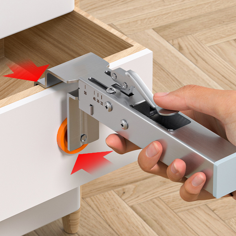 مشبك سحب سريع للألواح، مشبك تث - مراجعة Tech Accessories Holder وسعره