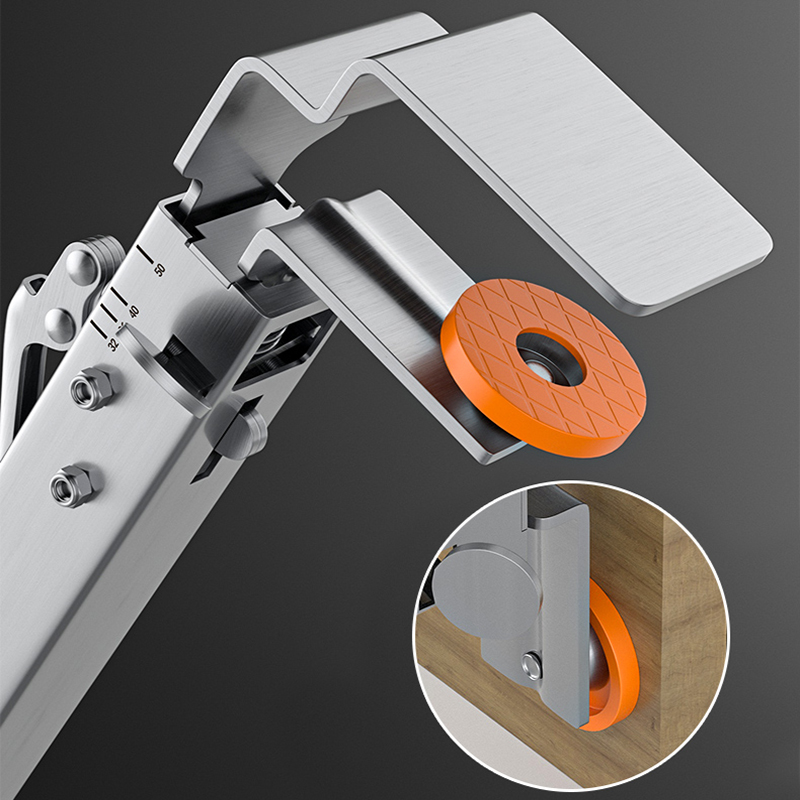 مشبك سحب سريع للألواح، مشبك تث - مراجعة Tech Accessories Holder وسعره