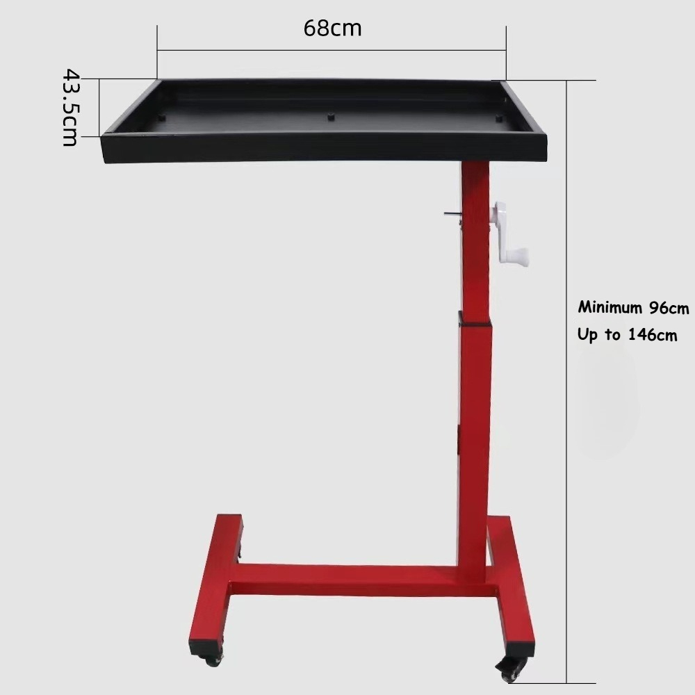 عربة أدوات صيانة السيارات مع ع - مراجعة Tech Accessories Holder وسعره