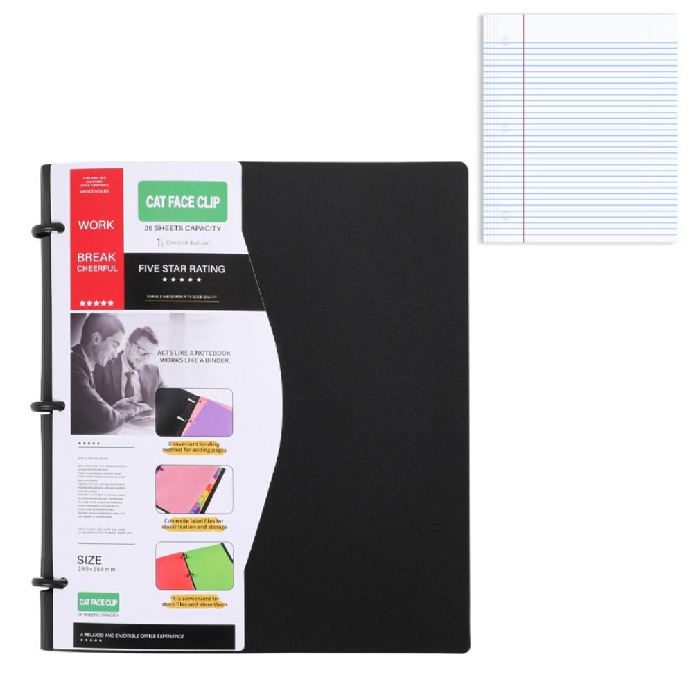 حافظة ملفات بثلاث حلقات، مجلد  - مراجعة Document Scanner Portable وسعره
