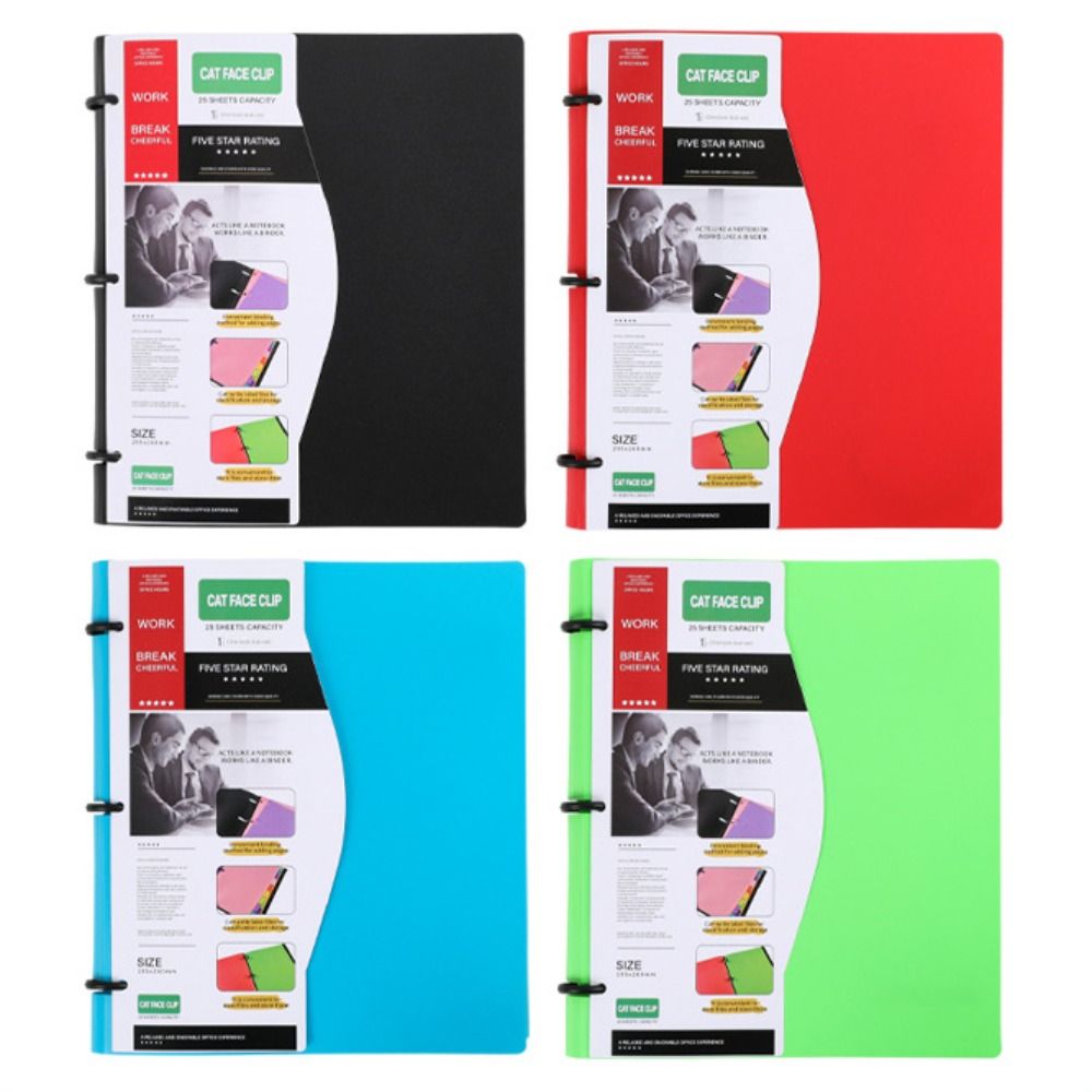 حافظة ملفات بثلاث حلقات، مجلد  - مراجعة Document Scanner Portable وسعره