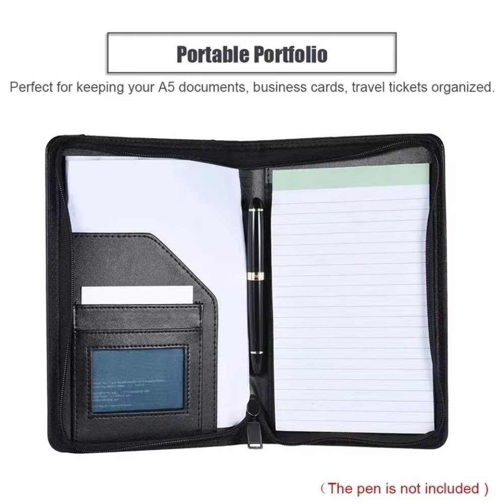 حافظة مستندات محمولة A5 متعددة - مراجعة Document Scanner Portable وسعره