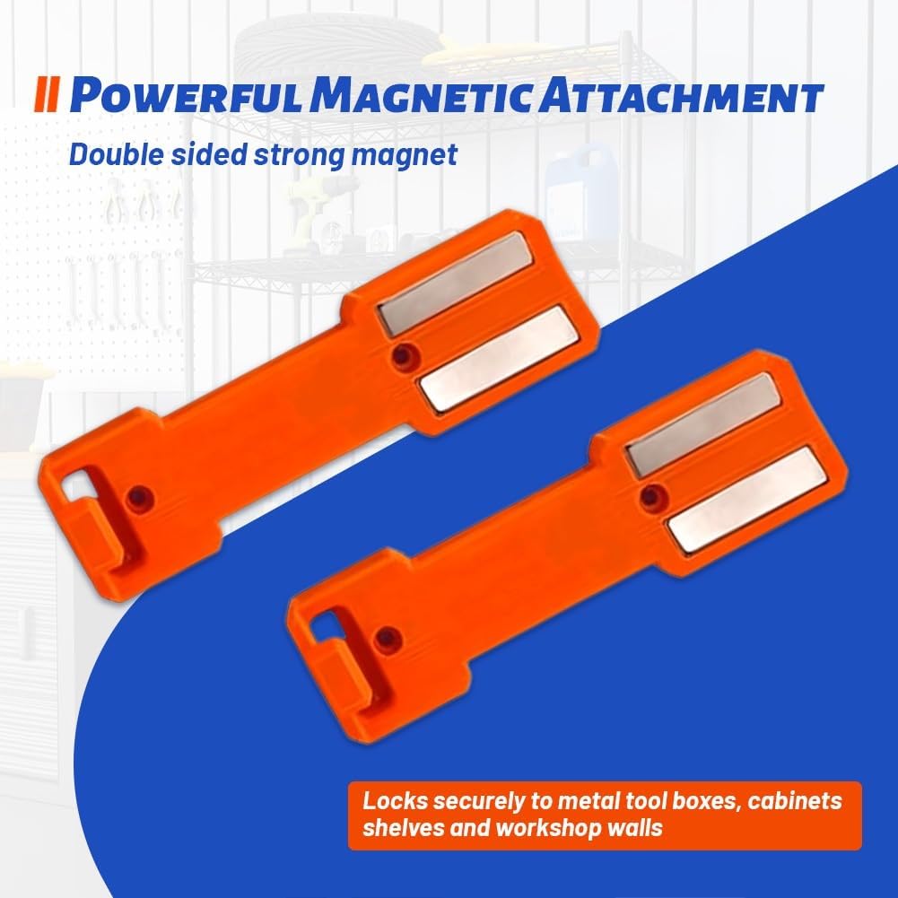 ثلاثية الأبعاد المغناطيسي الهب - مراجعة Tech Accessories Holder وسعره
