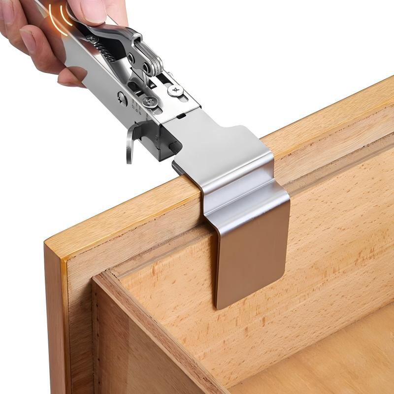 مشبك درج سريع الضغط، لوحة قابل - مراجعة Tech Accessories Holder وسعره