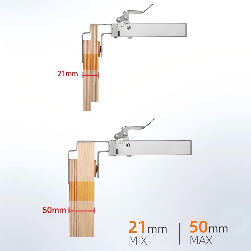مشبك درج سريع الضغط، لوحة قابل - مراجعة Tech Accessories Holder وسعره
