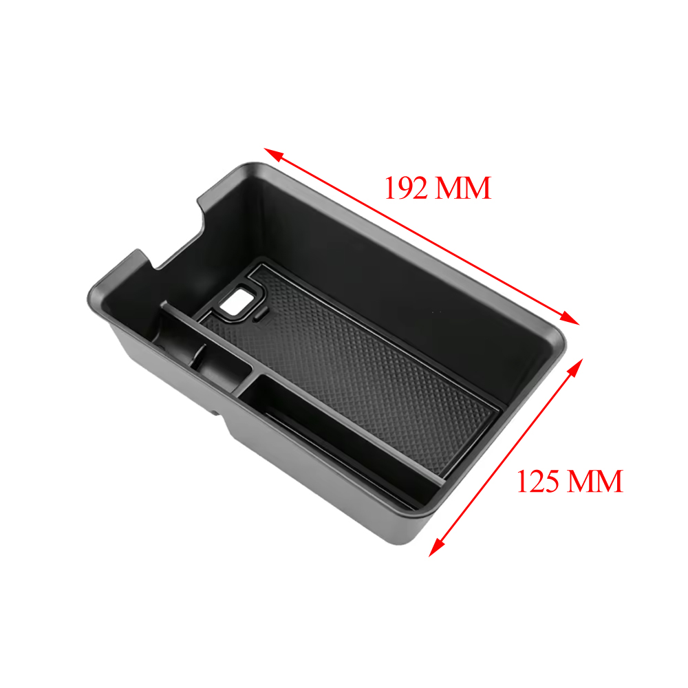 صندوق تخزين مسند الذراع للسيار - مراجعة Tech Accessories Storage وسعره
