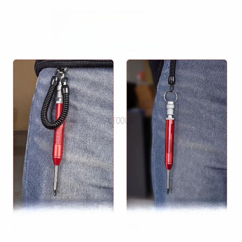 قلم تحديد من الجرافيت مع مشبك  - مراجعة Tech Accessories Holder وسعره