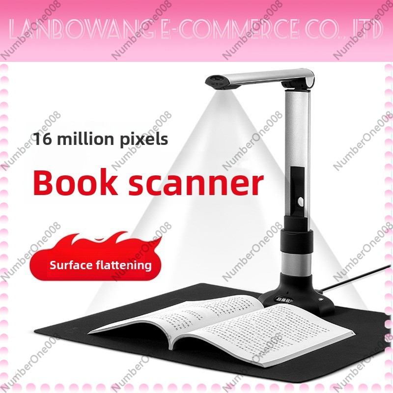 ماسح ضوئي محمول للمستندات بدقة - مراجعة Document Scanner Portable وسعره