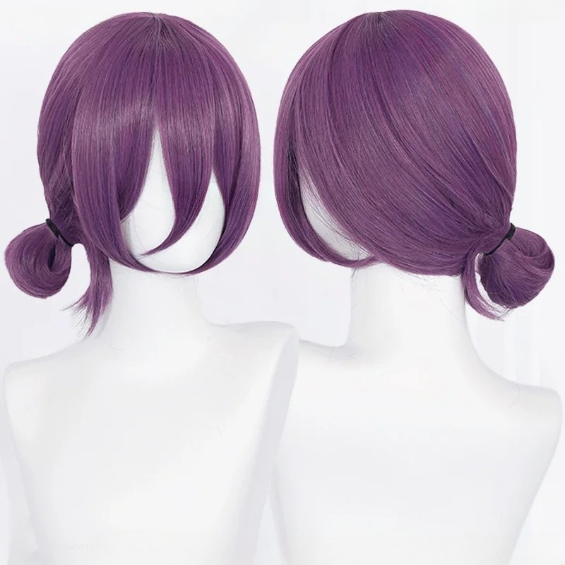 أنيمي Reze شعر مستعار تأثيري 4 - مراجعة Tech Hair Accessories وسعره