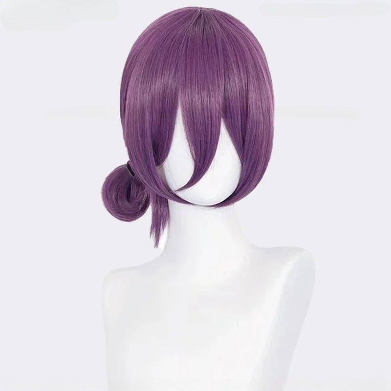 أنيمي Reze شعر مستعار تأثيري 4 - مراجعة Tech Hair Accessories وسعره