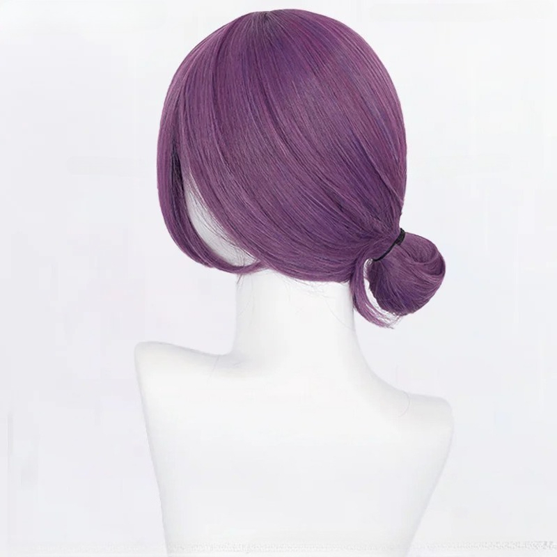 أنيمي Reze شعر مستعار تأثيري 4 - مراجعة Tech Hair Accessories وسعره