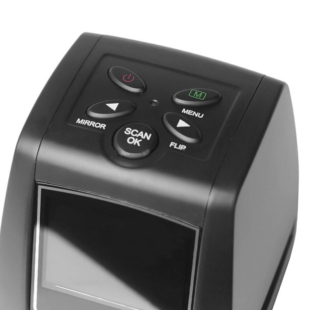 الماسح الضوئي للأفلام السلبية  - مراجعة Document Scanner Portable وسعره
