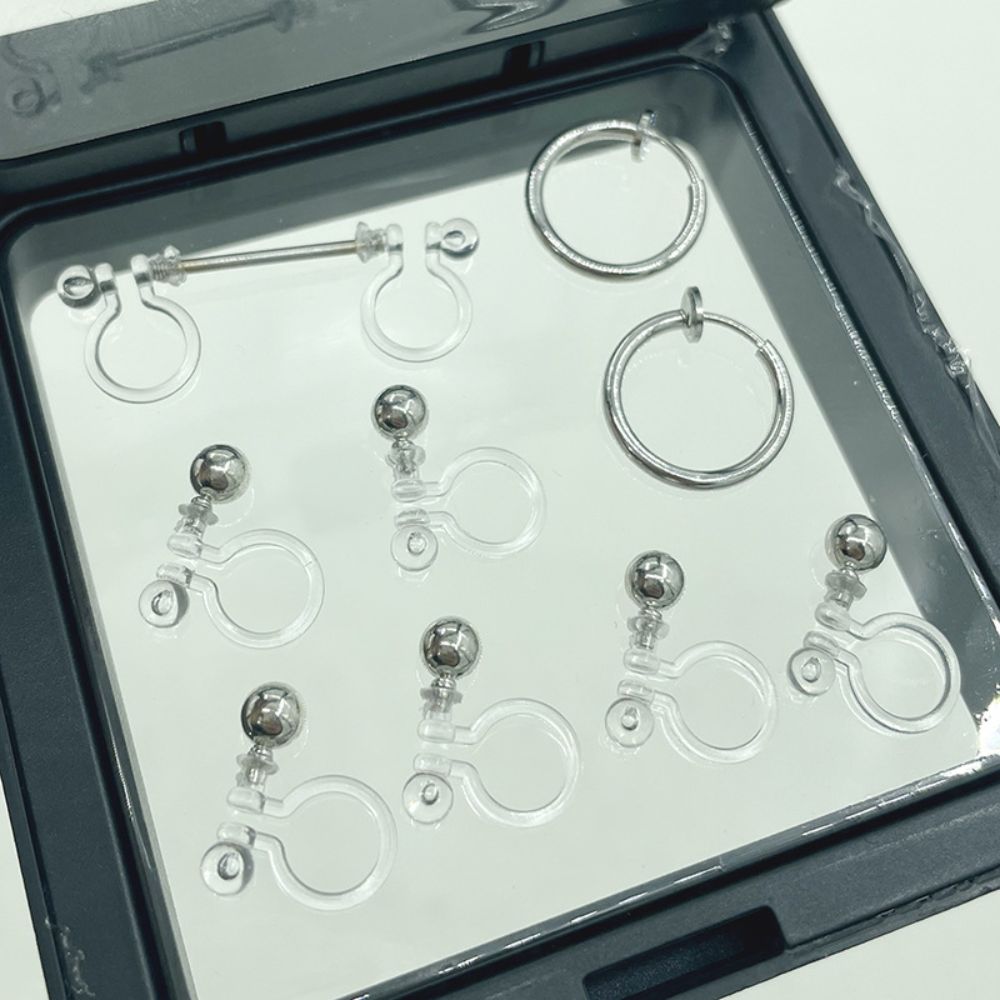 أقراط وقلادة كيتاجاوا مارين، إ - مراجعة Nail Tech Accessories وسعره